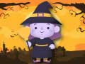 Jeu Halloween Memory
