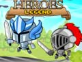 Jeu Heroes Legend
