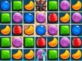 Jeu Sweet Candy Match 3