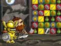 Jeu Zombie vs Warriors
