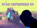 Jeu star defenders 3d