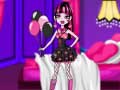 Jeu Delicate Dracula Dress Up