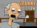 Jeu Granny Jigsaw