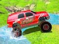 Jeu Offroad Jeep Simulator