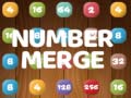 Jeu Number Merge
