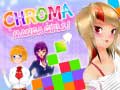 Jeu Chroma Manga Girls