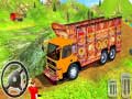 Jeu Indian Cargo Truck Transporter