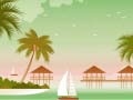 Jeu Tropical Paradise Difference
