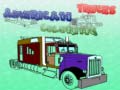 Jeu American Trucks Coloring