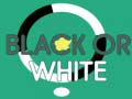 Jeu Black Or White