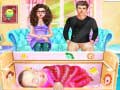 Jeu Baby Care Dress Up
