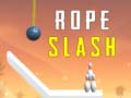 Jeu Rope Slash