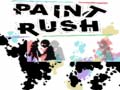 Jeu Paint Rush