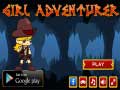 Jeu Girl Adventurer