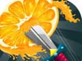 Jeu Fruit Knife Hit