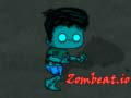 Jeu Zombeat.io