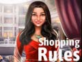 Jeu Shopping Rules