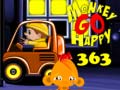 Jeu Monkey Go Happly Stage 363