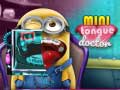 Jeu Mini Tongue Doctor