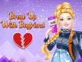 Jeu Break Up With Boyfriend