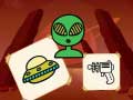 Jeu Mission To Mars Coloring