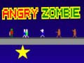 Jeu Angry Zombie