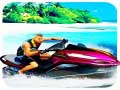 Jeu Jet Ski Speed Boat Race