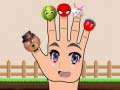Jeu Finger Family Song