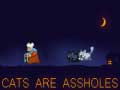 Jeu Cats are Assholes