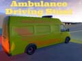 Jeu Ambulance Driving Stunt