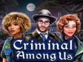 Jeu Criminal Among Us