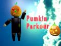 Jeu Hallowen Parkour