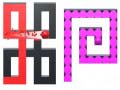 Jeu Cube Paint