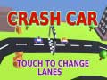 Jeu Crash Car