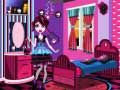 Jeu Monster Doll Room Decoration