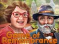 Jeu Game of Remembrance
