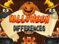 Jeu Halloween Differences