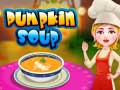 Jeu Pumpkin Soup