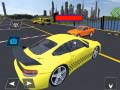 Jeu Realistic Sim Car Park