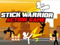 Jeu Stick Warrior Action Game