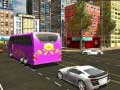 Jeu City Bus Offroad Driving
