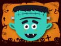 Jeu Halloween Where's My Zombie