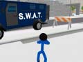 Jeu Stickman Prison: Counter Assault