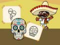 Jeu Crazy Mexican Coloring