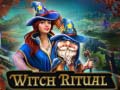 Jeu Witch Ritual