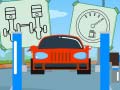 Jeu Car Parts Coloring Book