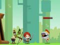 Jeu Heroes Battle