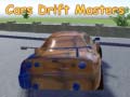 Jeu Cars Drift Masters