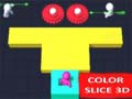 Jeu Color Slice 3d