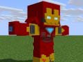 Jeu Spot The Differences: Block Craft